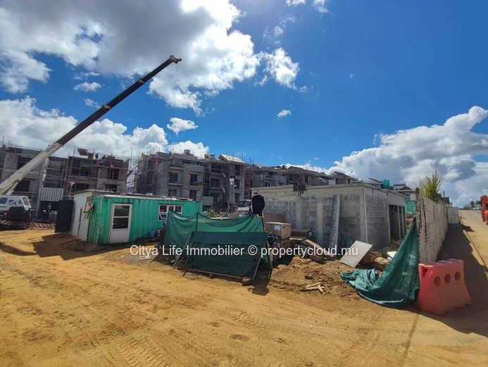 Appartement neuf avec vue sur les montagnes – Moka