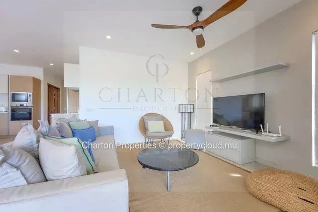 Appartement de 3 chambres de 131 m² à Pointe aux Canonniers