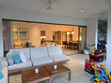 Appartement de 3 Chambres