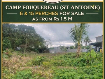 Residential Land