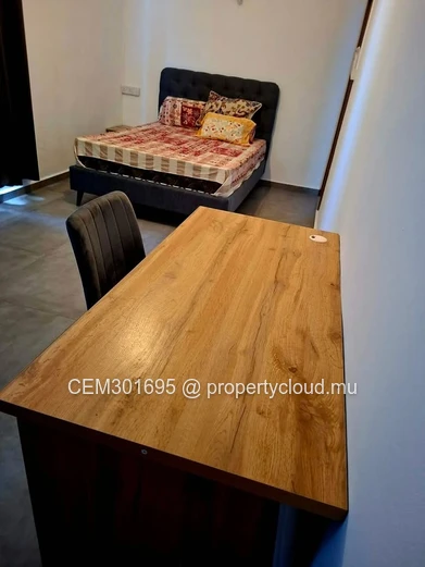Brand-New 3-Bedroom House with Pool & Open Terrace for Rent in Trou aux Biches