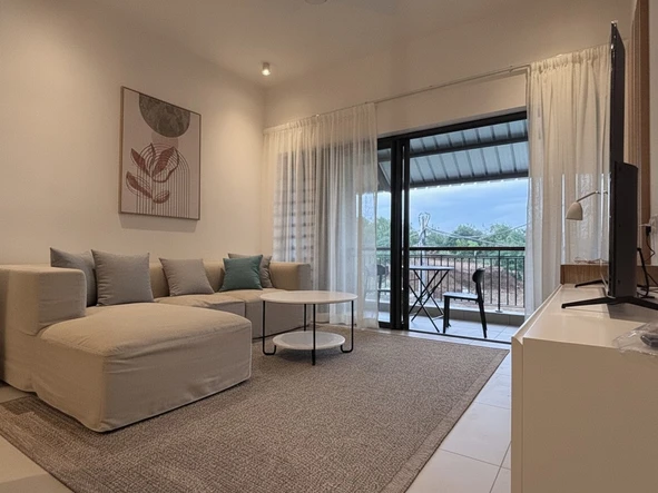 Appartement de 3 Chambres