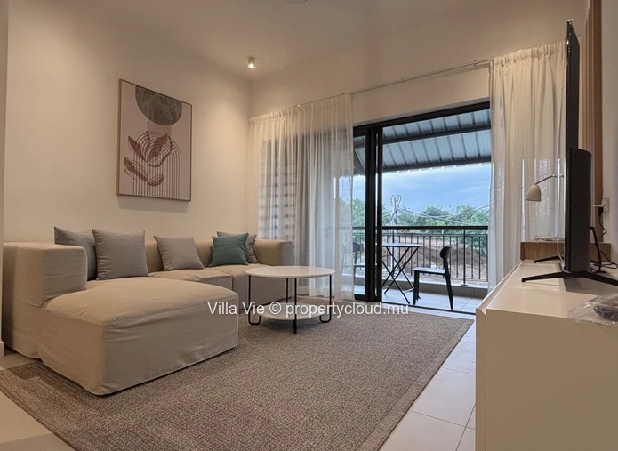 Beau Plan - Bel appartement de 3 chambres