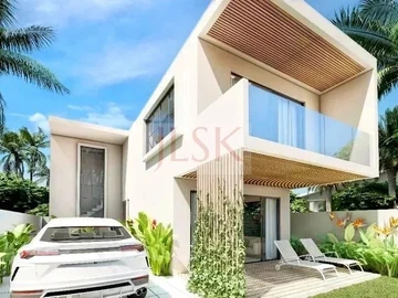 3 Bedroom Villa