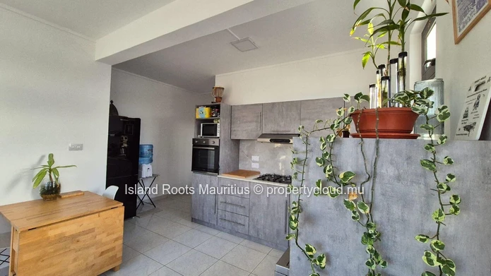 Bel appartement à louer à Mont-Choisy