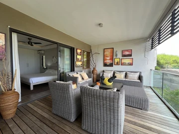 Appartement de 3 Chambres