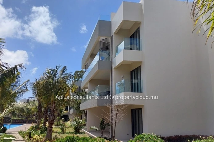 Appartements de luxe de 2 chambres à Pointe aux Canonniers