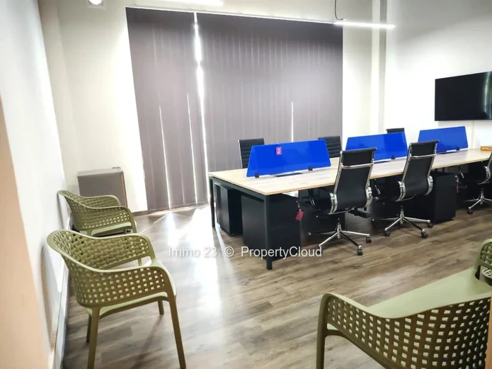 Office - 74.4m2 - Moka - Ref. BU100874LO