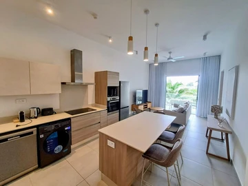 2 Bedroom Apartment