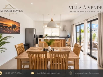 3 Bedroom Villa