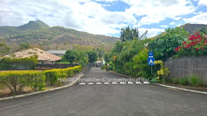 Residential land with mountain views