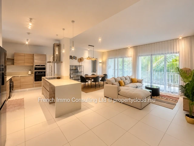 Superbe appartement 3 chambres en suites a KI RESIDENCE pereybere
