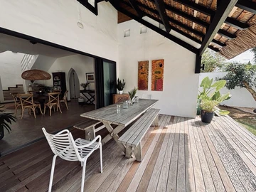 Villa de 4 Chambres