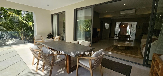 New Luxury 3 bedroom Apartment to Rent – Pointe aux Canonniers, North Coast Mauritius