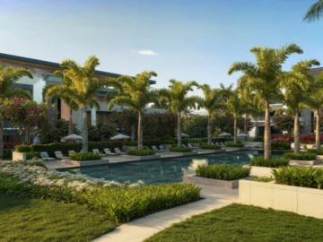 Villa de 4 Chambres