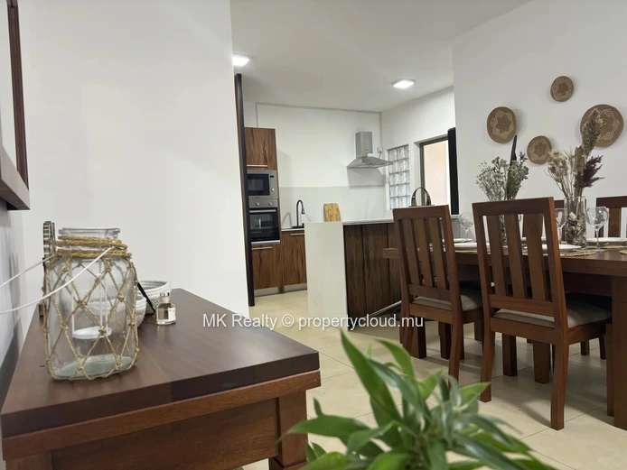 Appartement À Louer À Tamarin