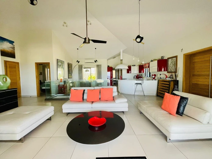 Villa RES à vendre à La Tourelle du Tamarin