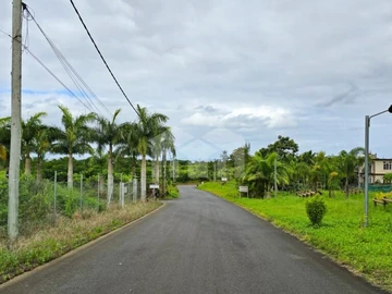 Commercial Land