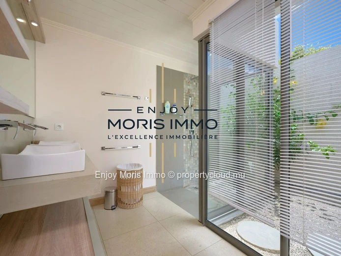 Villa contemporaine à Grand Baie – Île Maurice – 3 chambres – Piscine privée