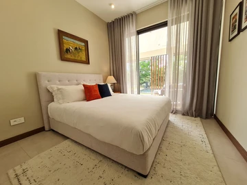Penthouse de 2 Chambres