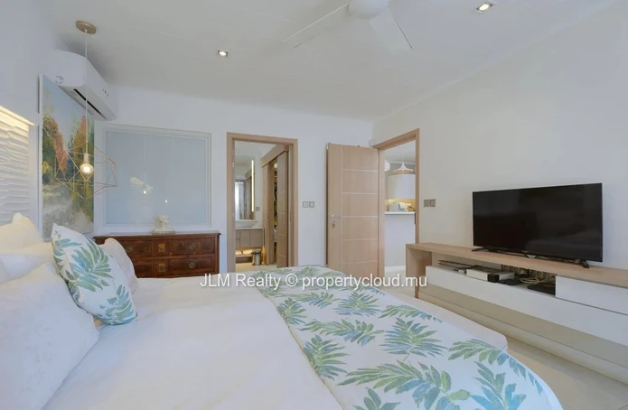 Élégante villa avec Piscine Privée à Vendre à Grand Baie, Île Maurice