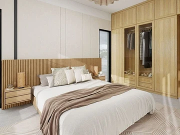 Appartement de 2 Chambres