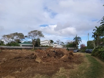 Terrain Résidentiel