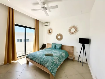 Penthouse de 3 Chambres