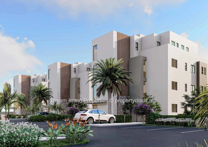 Resale Beautiful 3-Bedroom Apartment Close To The Beach In Trou Aux Biches – Mauritius