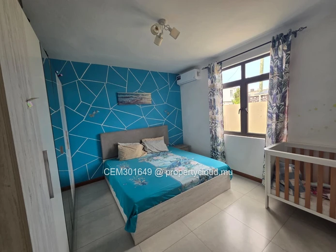 Villa élégante et moderne de 4 chambres à vendre à Grand Gaube