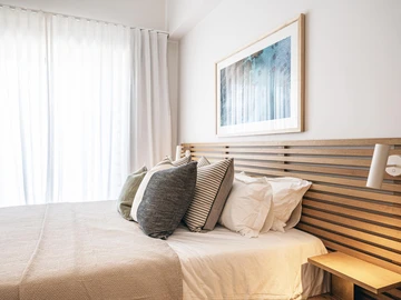 Appartement de 3 Chambres