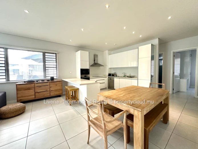 Luxurious 3-Bed Apartment with Pool in Grand Baie Oasis