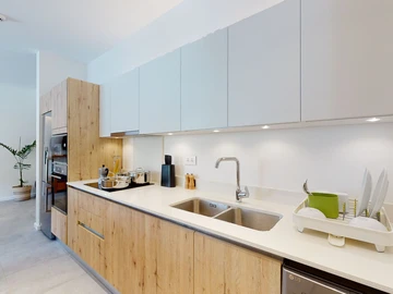 Appartement de 2 Chambres
