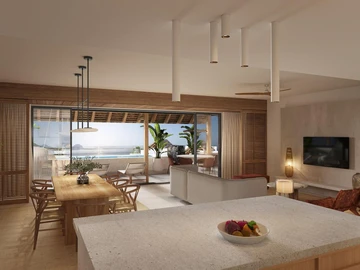 3 Bedroom Penthouse