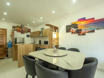Appartement de 2 Chambres