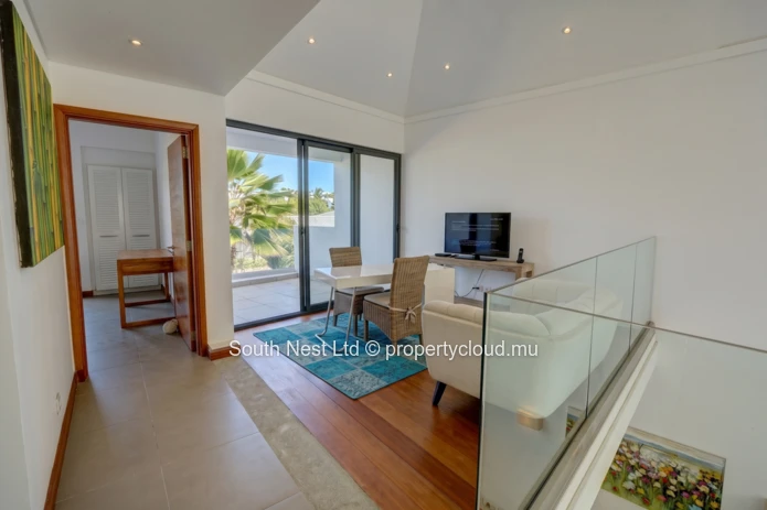 A rare property, both elegant and private, fully dedicated to an exceptional lifestyle