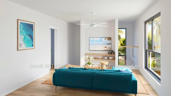 Élégant Duplex sur la Côte Ouest avec Piscine Privée et Bon Potentiel Locatif à West 35