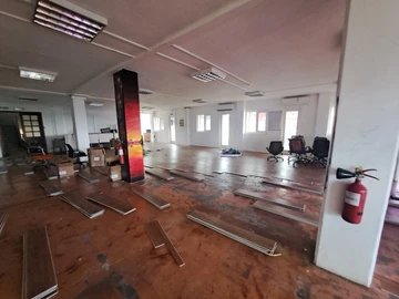 Fully fitted office for rent in Quatre Bornes.