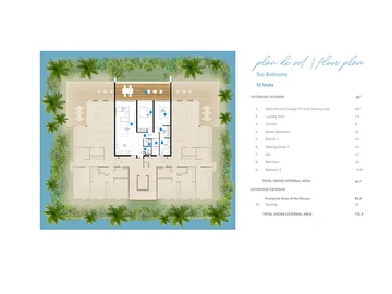 2 Bedroom Apartment