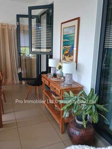 Bel appartement cosy et joliment meublé situé au premier étage du prestigieux complexe Azuri Ocean & Golf Resort, à R...