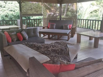 Villa de 4 Chambres