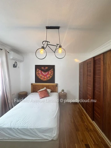 4-Bedroom Furnished House for Rent in Vacoas
