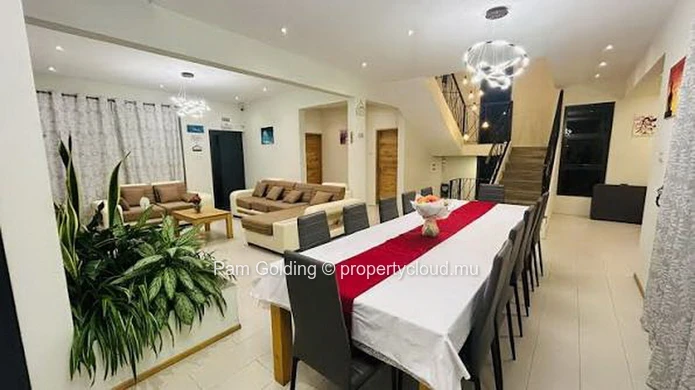 Your Ideal Base in the Heart of Mauritius!