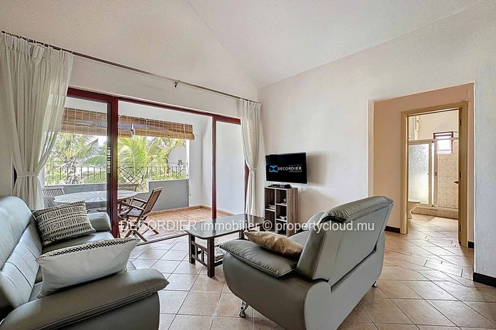 Apartment in Mon Choisy - Close to the Beach and Amenities