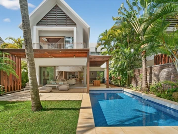 4 Bedroom Villa