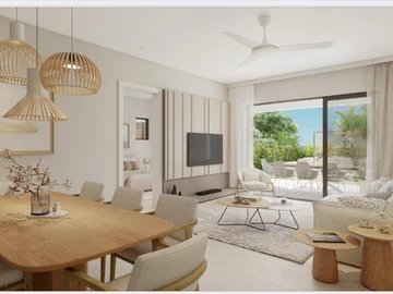 3 Bedroom Apartment