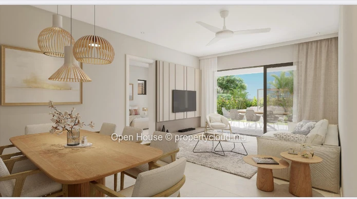 3-Bedroom PDS Apartment for Sale in Calodyne with Common Pool
