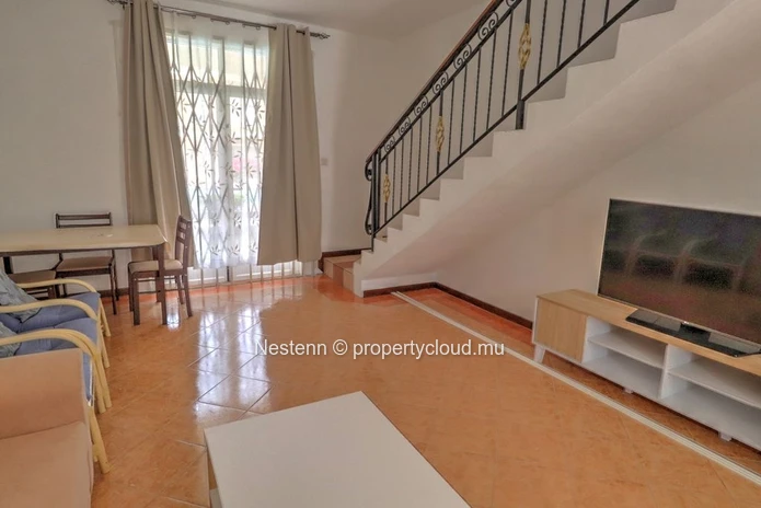 Traditional duplex villa with 2 bedrooms