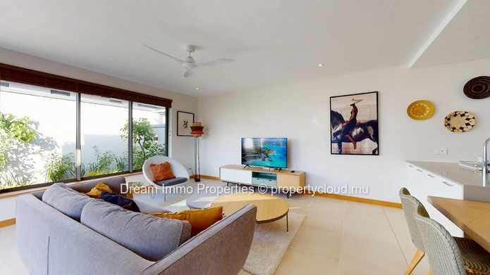 3-Bedroom Contemporary Villa In Domaine De Mahé Residence, Grand Baie - Mauritius