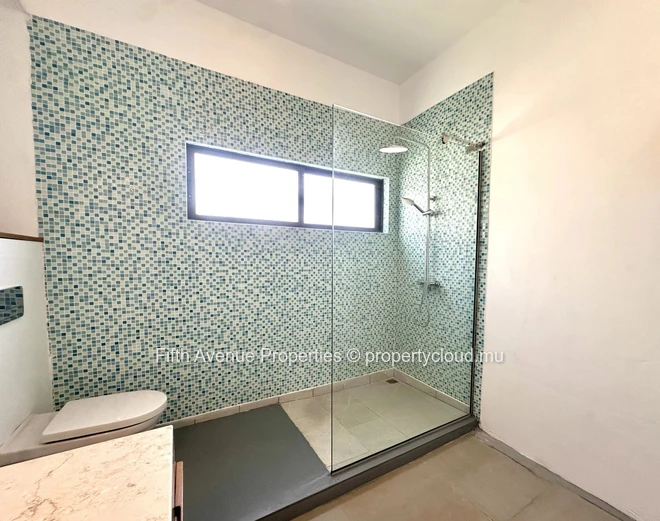 Grand baie - Charmant Duplex de 3 chambres avec piscine privée